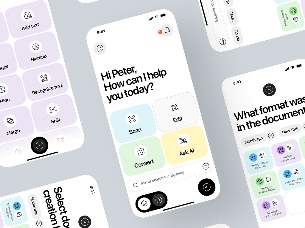 AI-Powered Document Assistant